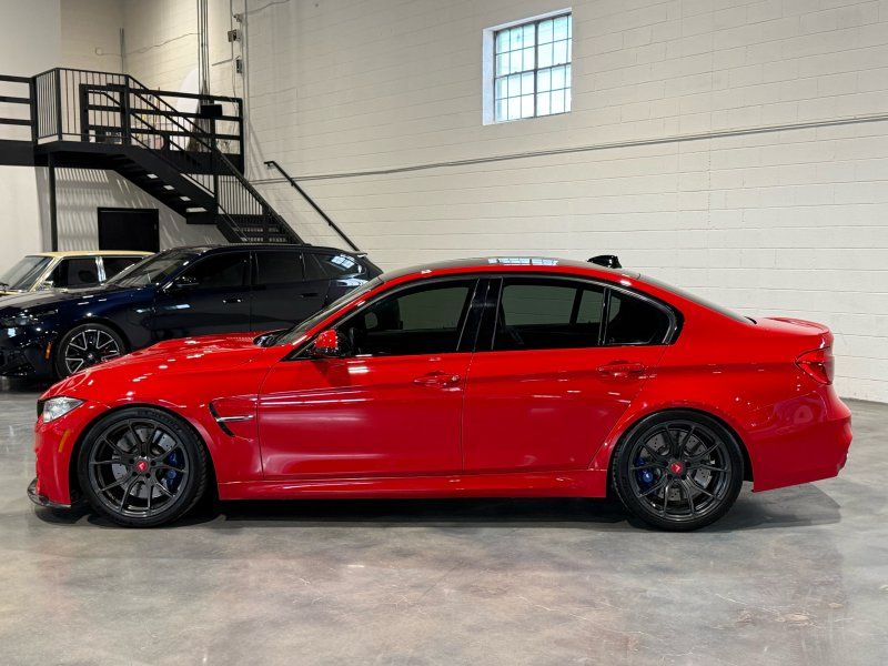 2016 BMW M3, photo 2