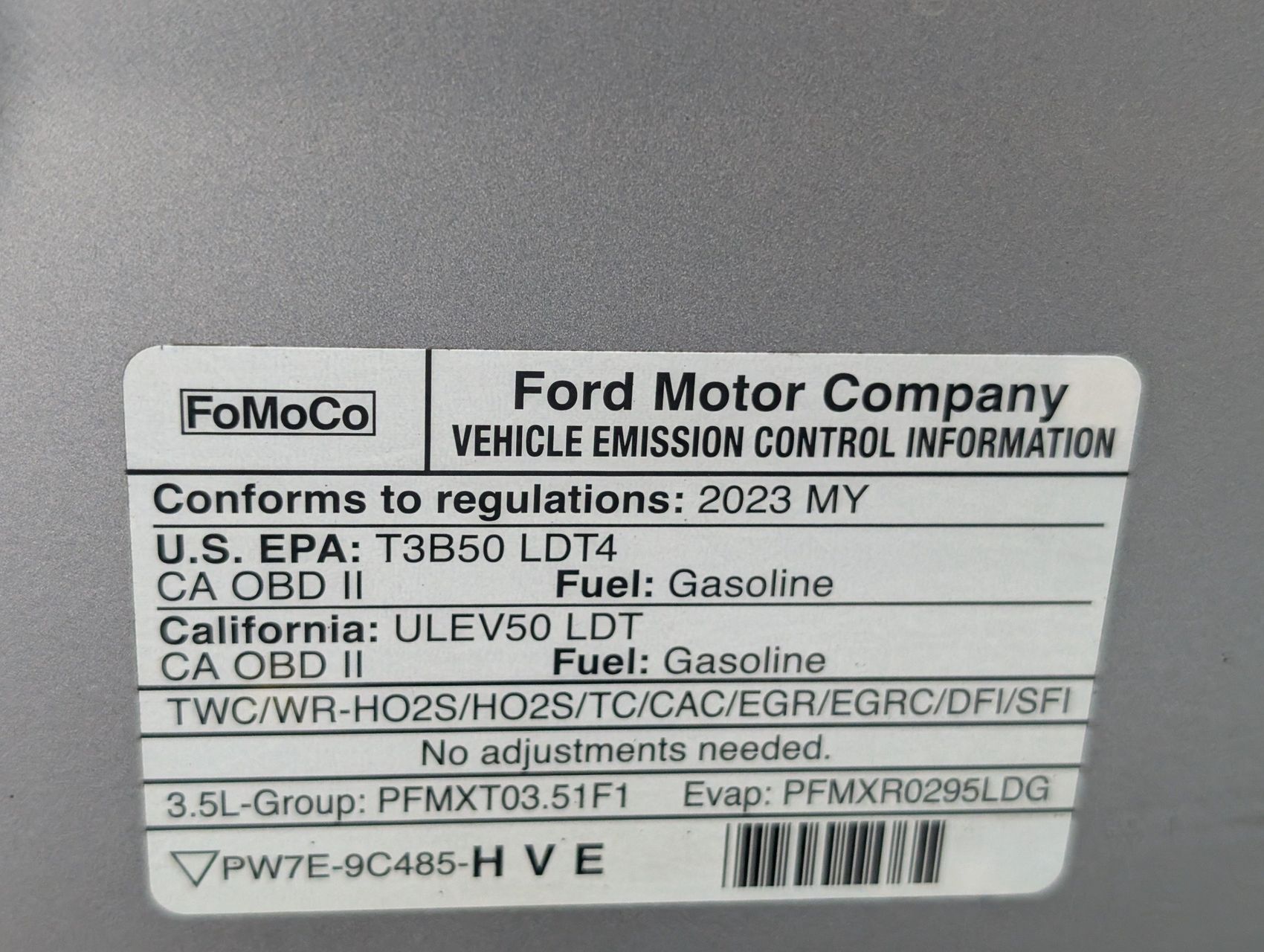 2023 Ford F-150 51
