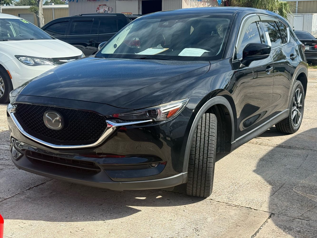 2017 Mazda CX-5