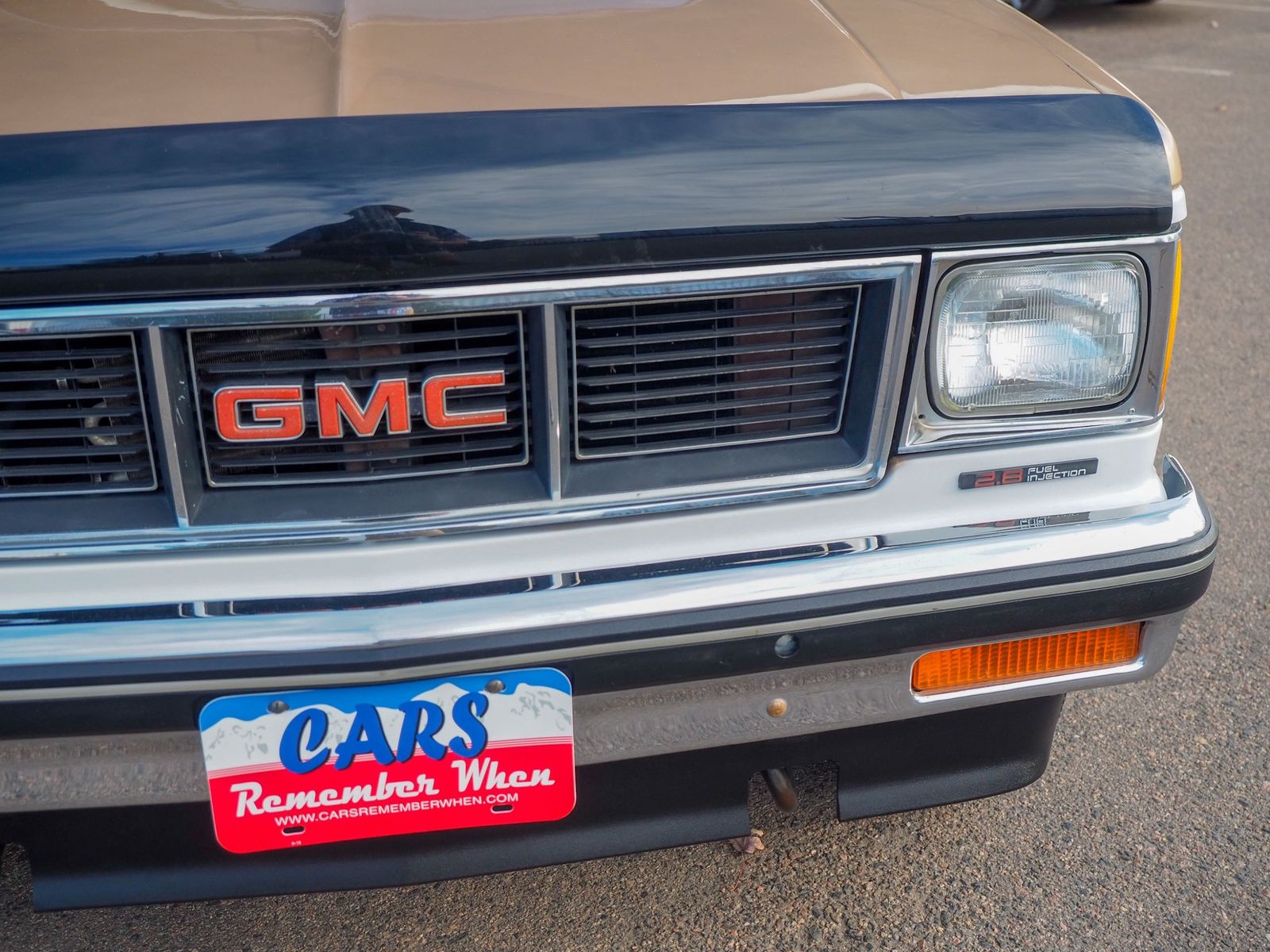 1986 GMC S-15 Jimmy 13