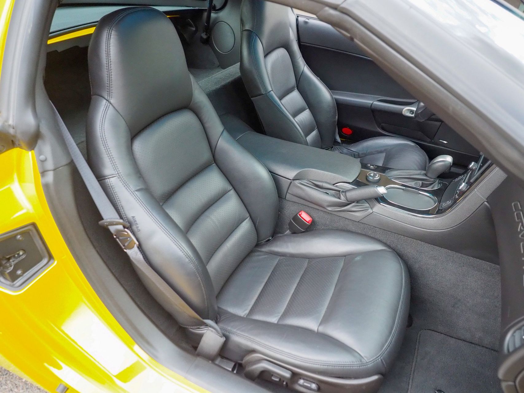 2008 Chevrolet Corvette 48