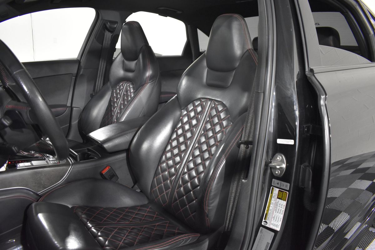 2017 Audi A6 3.0T Competition Prestige