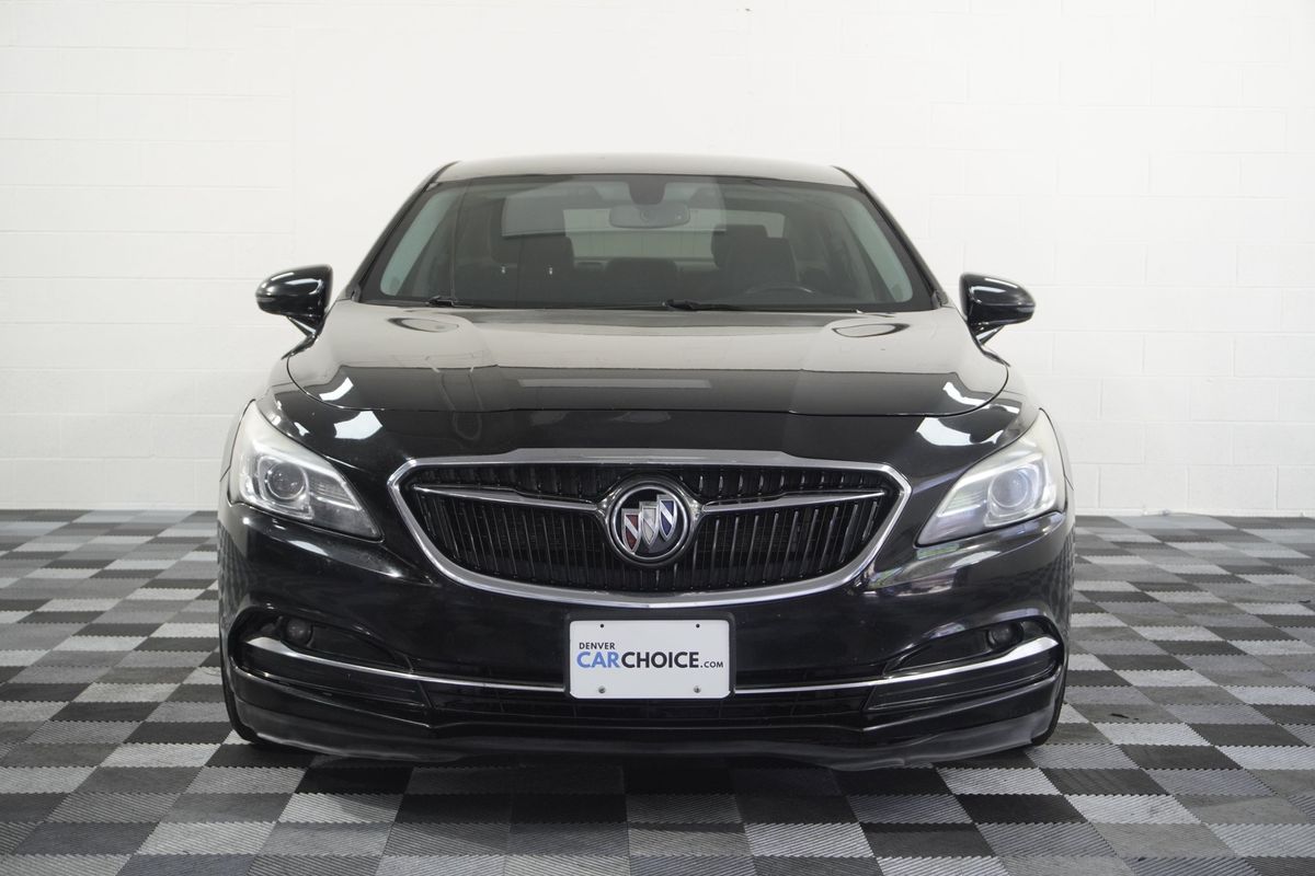 2017 Buick LaCrosse Essence