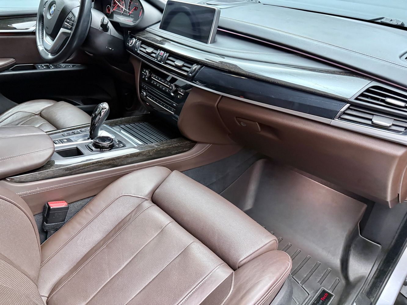 2014 Bmw X5 xDrive50i photo 9