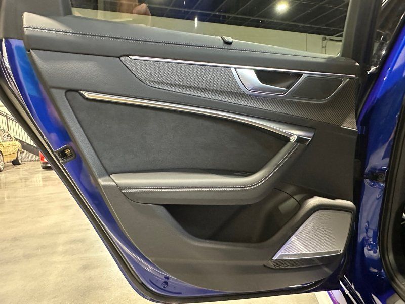 2023 AUDI RS6 4.0T quattro Avant, photo 20