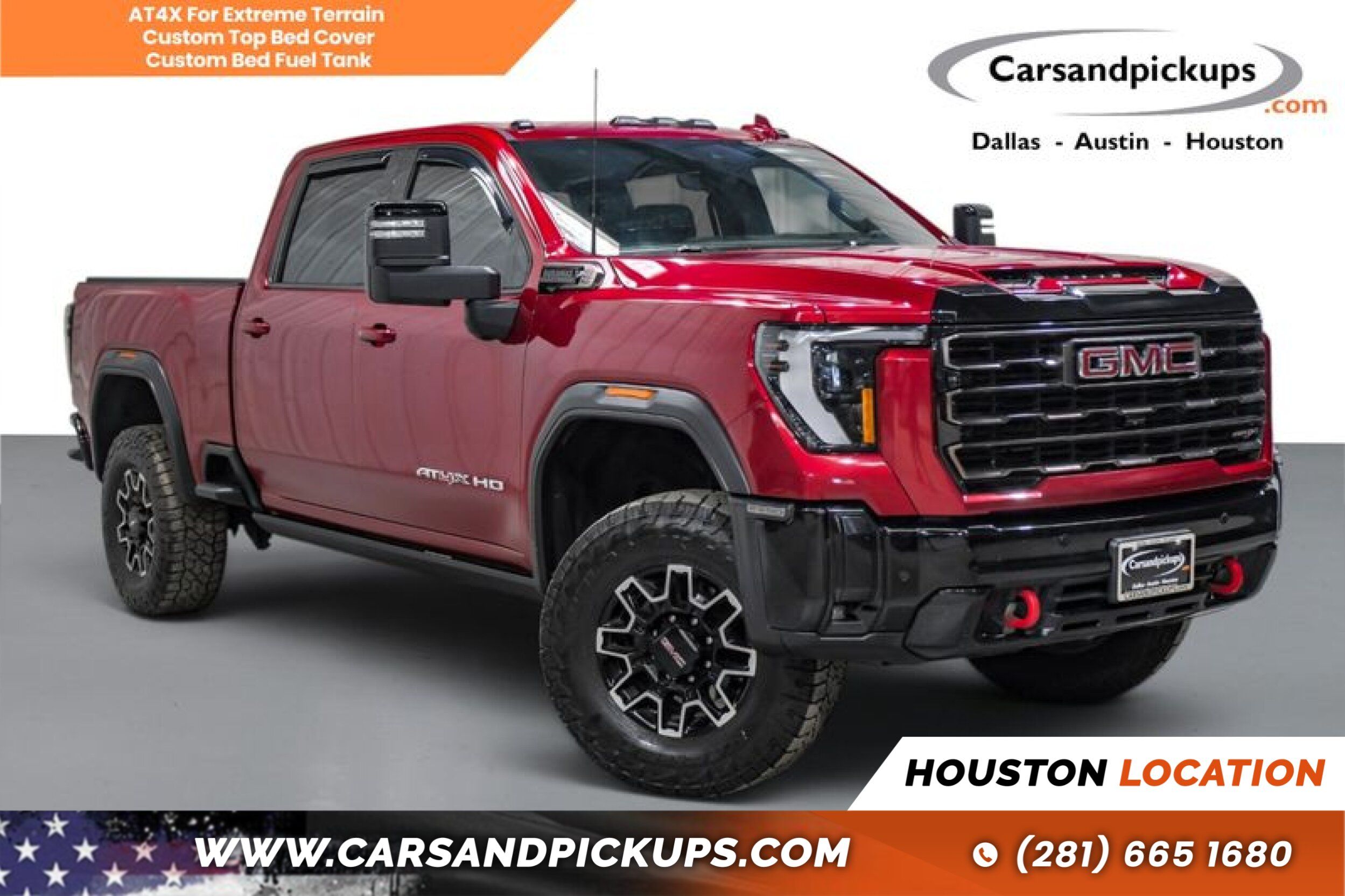 2025 GMC Sierra 2500HD