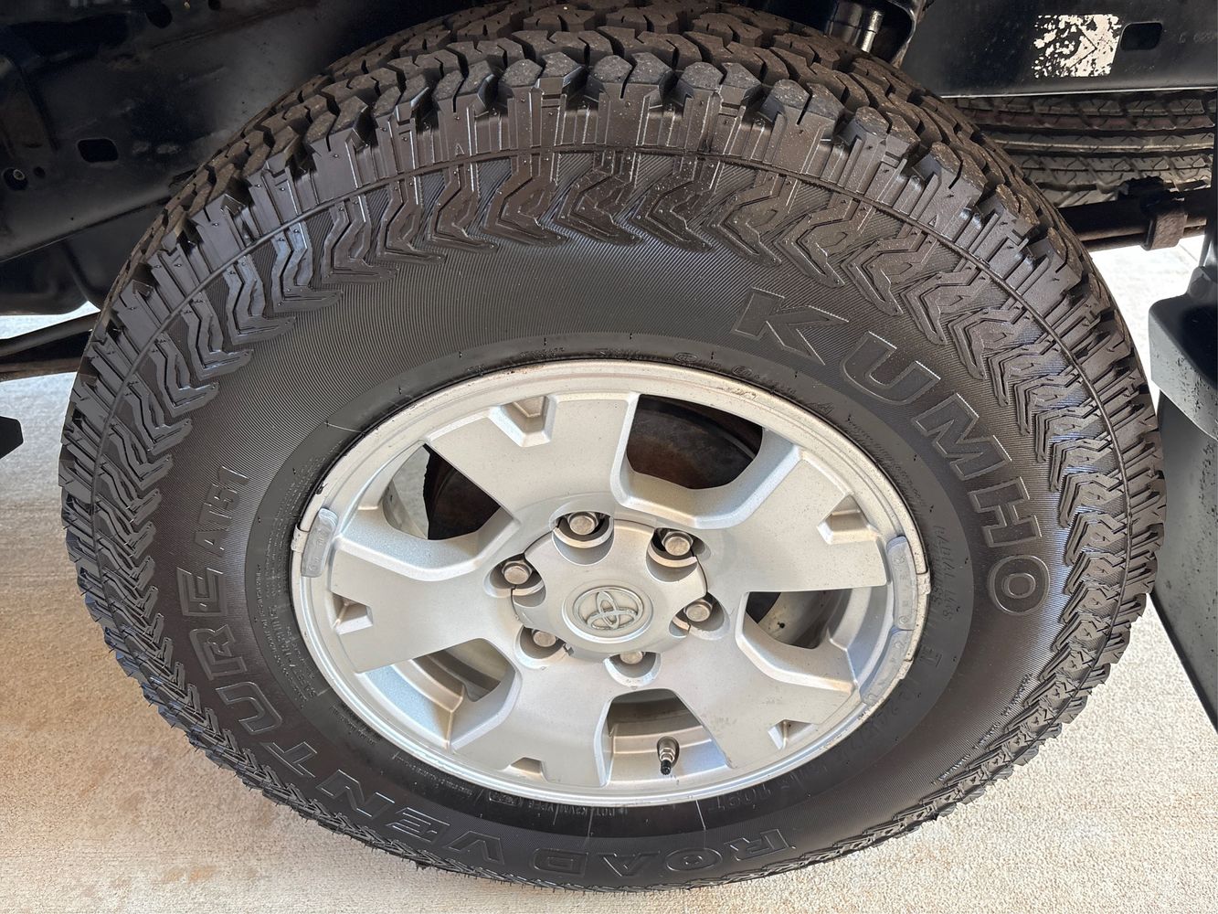 2011 Toyota Tacoma Base V6 photo 16