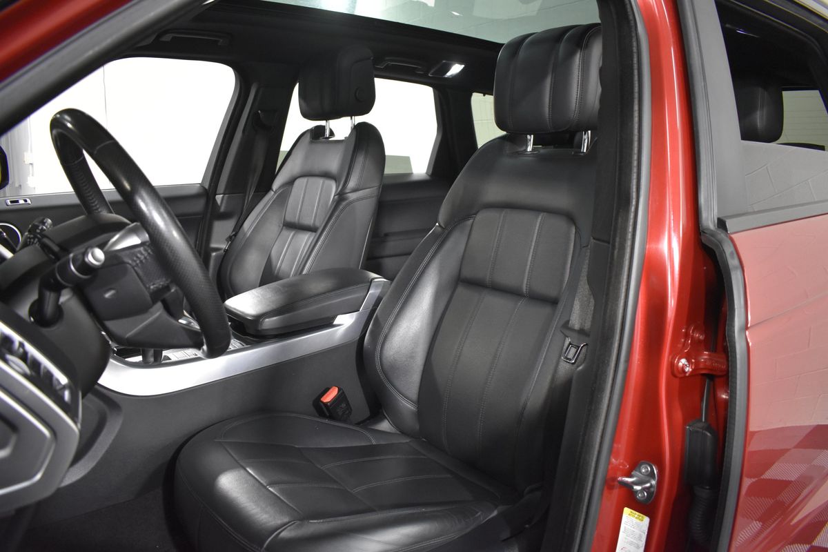 2018 Land Rover Range Rover Sport SE