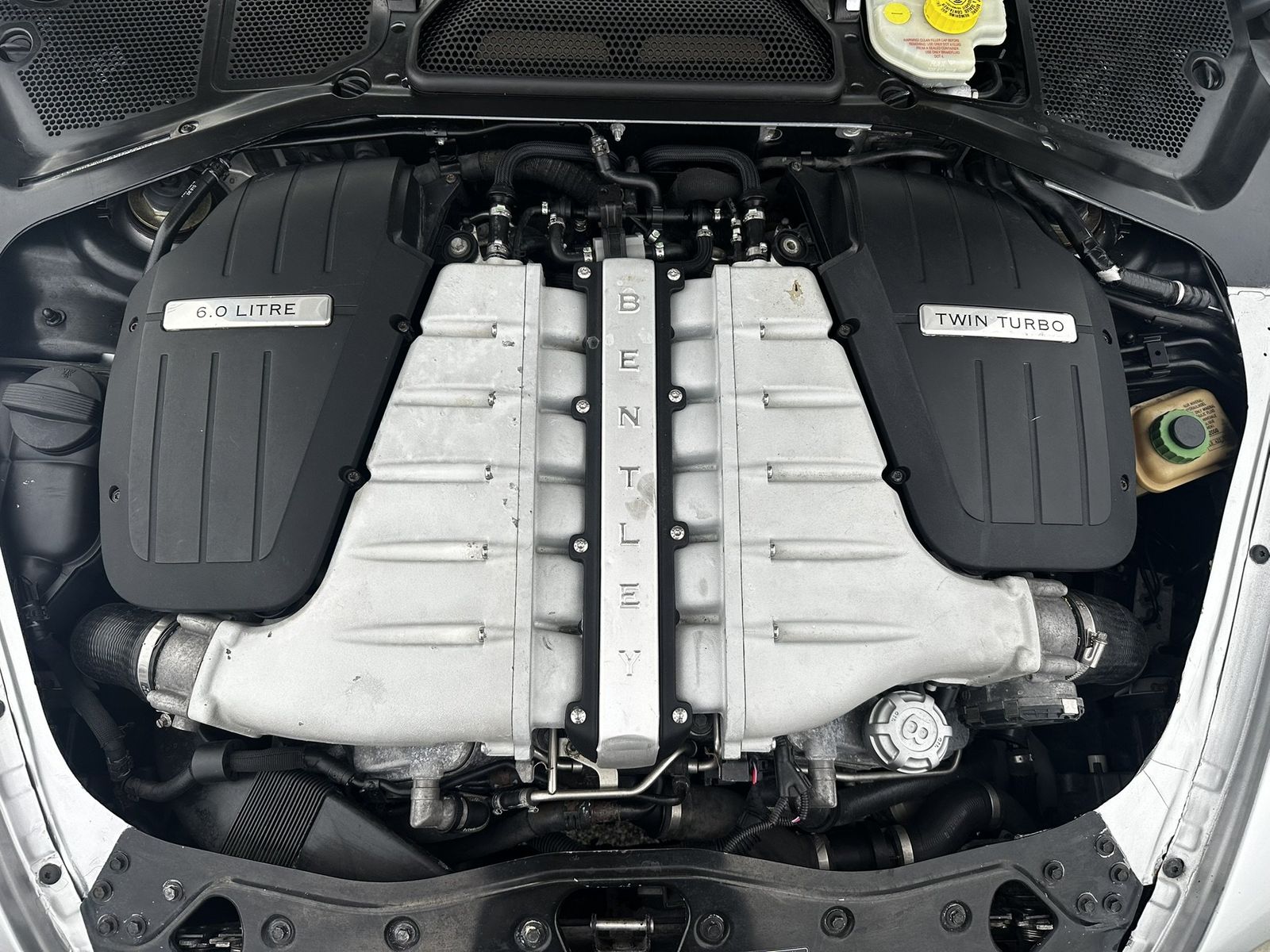 2007 Bentley Continental 30