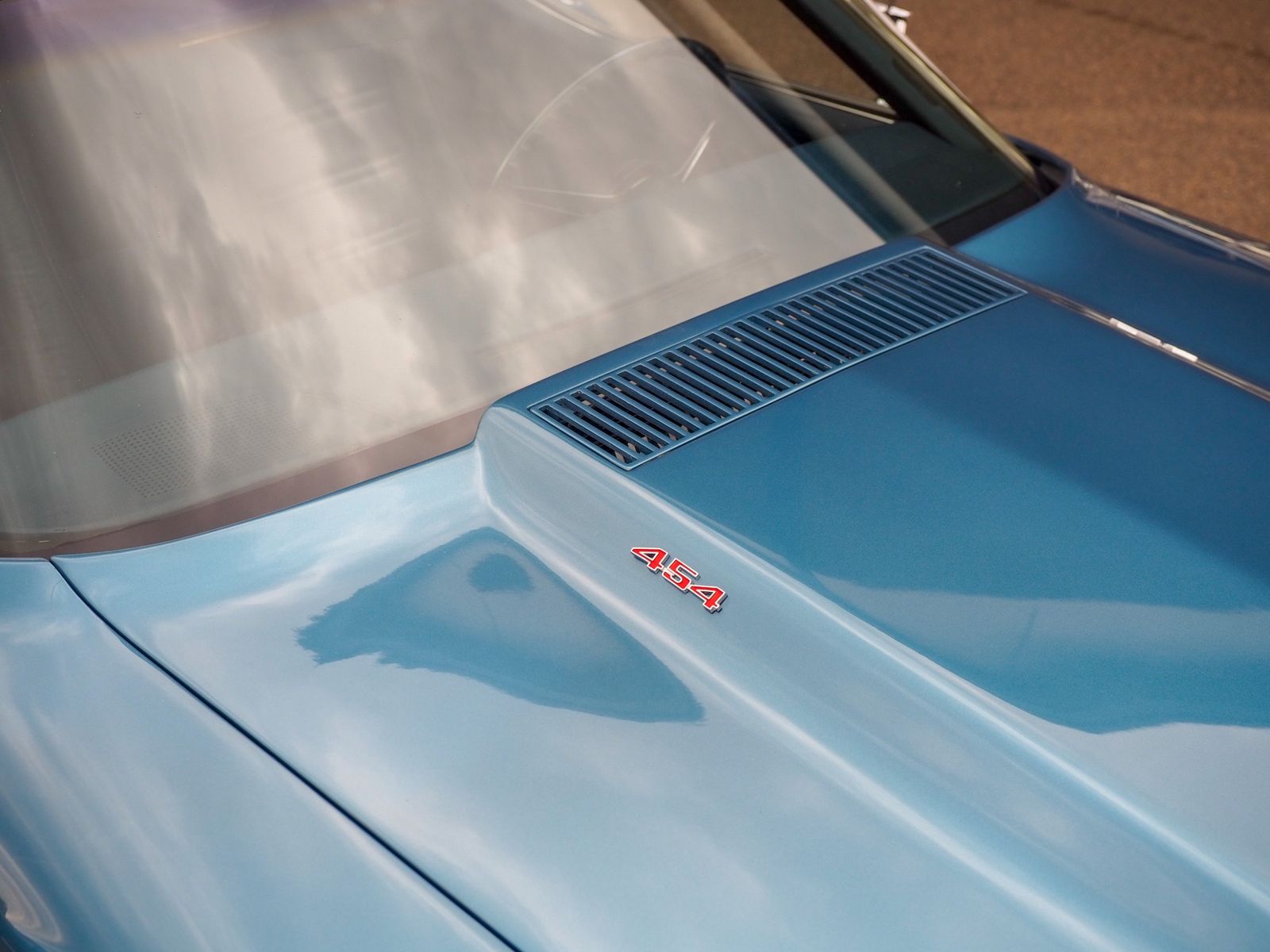 1973 Chevrolet Corvette 14
