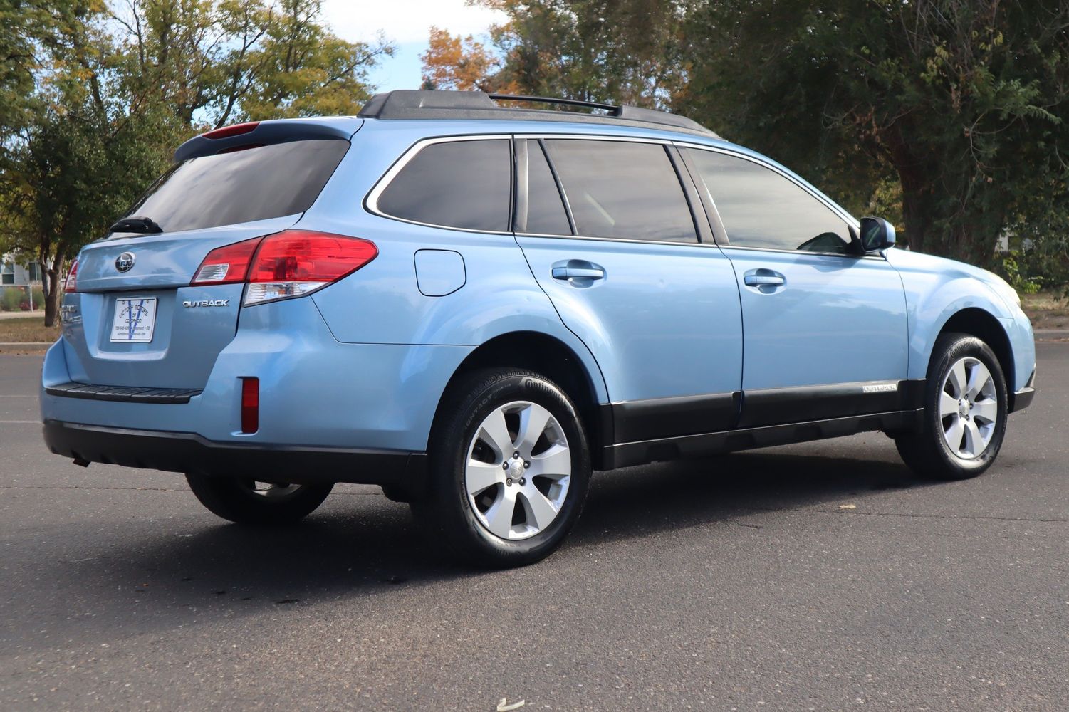 2012 Subaru Outback 2.5i Premium Victory Motors of Colorado