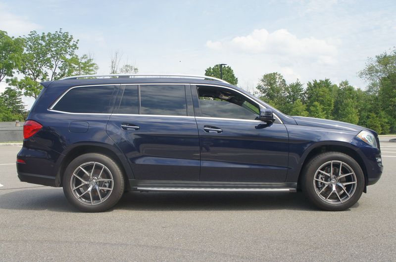 2014 Mercedes-Benz GL-Class GL 450 4MATIC | Zoom Auto Group - Used