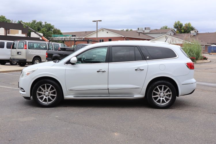 2016 Buick Enclave Leather | Victory Motors of Colorado