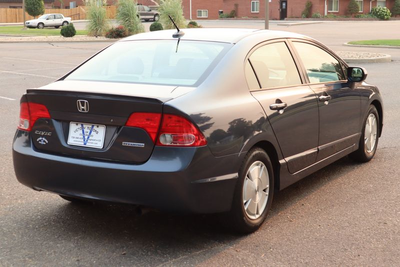 2007 Honda Civic Photos