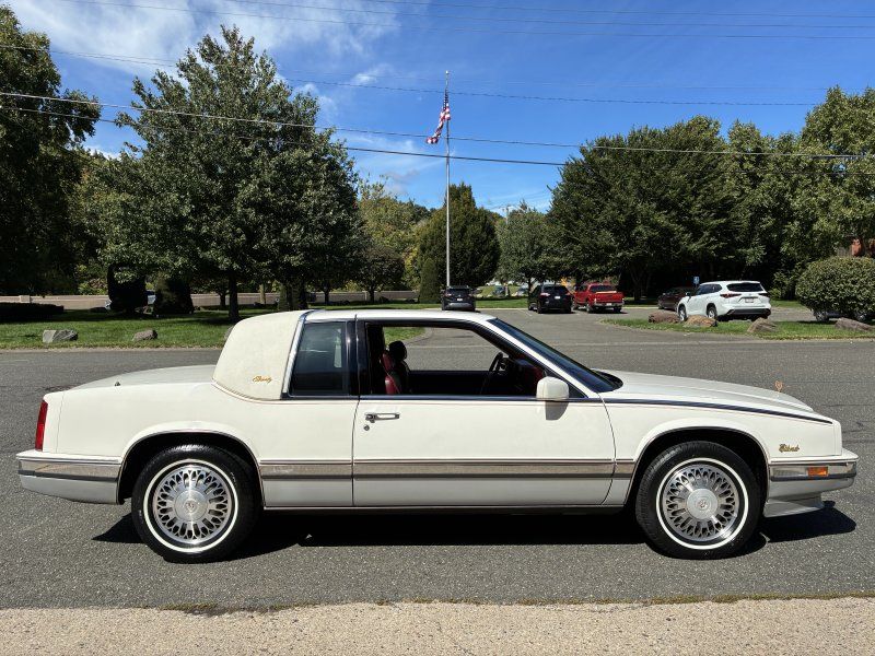1991 Cadillac Eldorado Biarritz