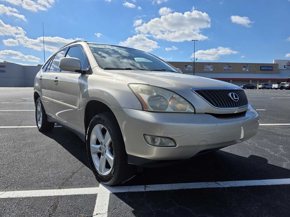 2004 Lexus RX 330 