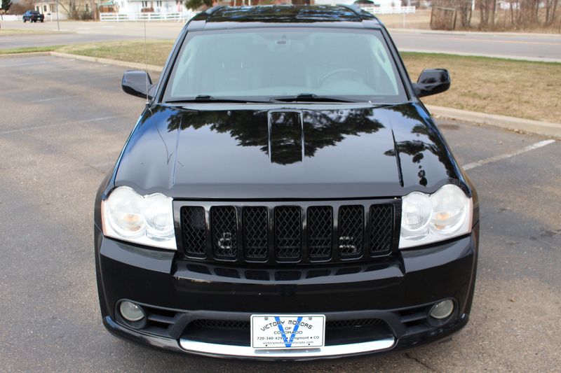 2006 Jeep Grand Cherokee SRT8 | Victory Motors of Colorado