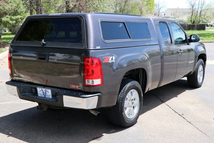 2010 GMC Sierra 1500 SLT | Victory Motors of Colorado