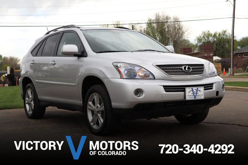 2008 Lexus RX 400h Base | Victory Motors of Colorado