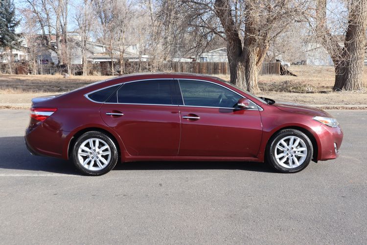 2015 Toyota Avalon XLE Premium | Victory Motors of Colorado