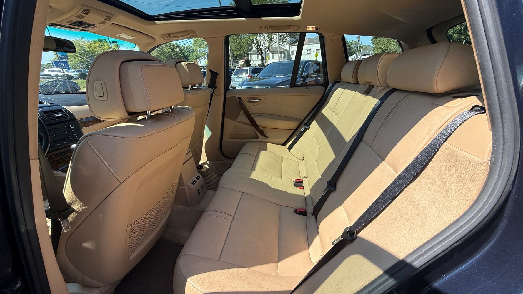 2009 Bmw X3 xDrive30i photo 8