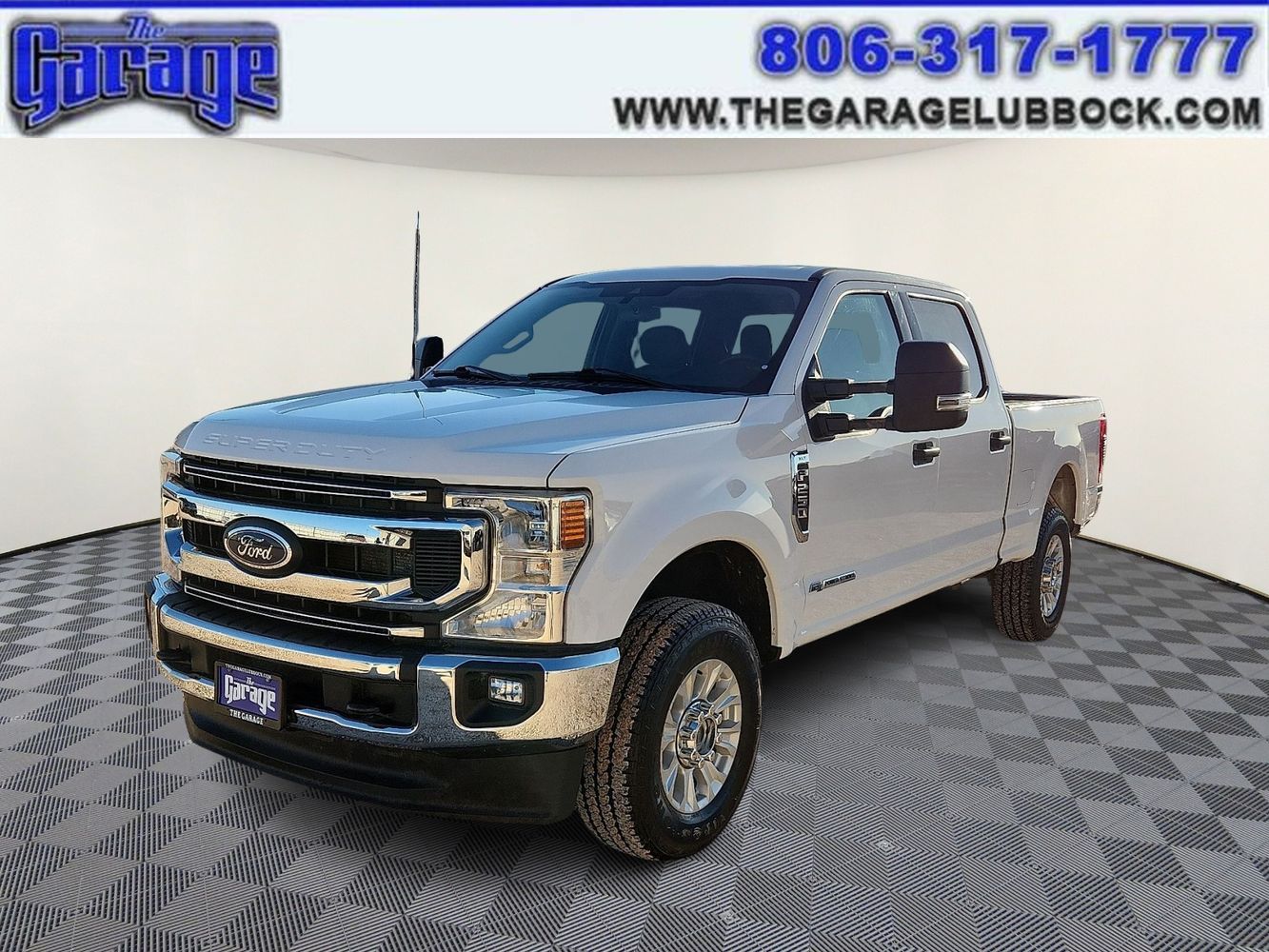 2022 Ford F-250 Super Duty XLT