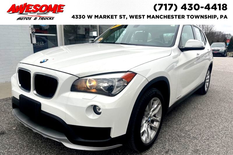 2015 BMW X1 xDrive28i AWD
