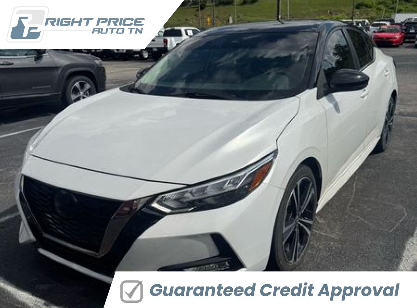 2022 Nissan Sentra SR CVT's photo