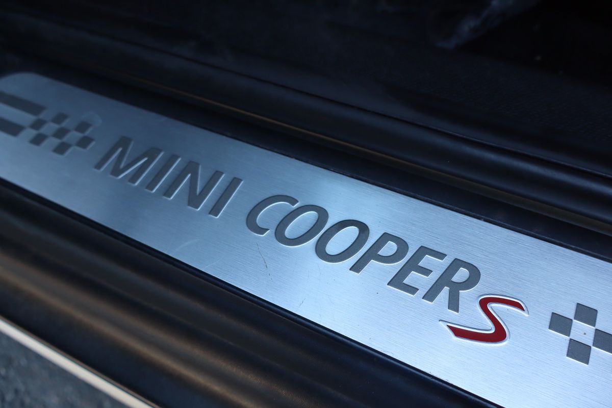 2015 MINI Countryman Cooper S ALL4