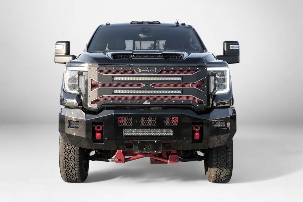 2021 Gmc Sierra AT4 photo 3