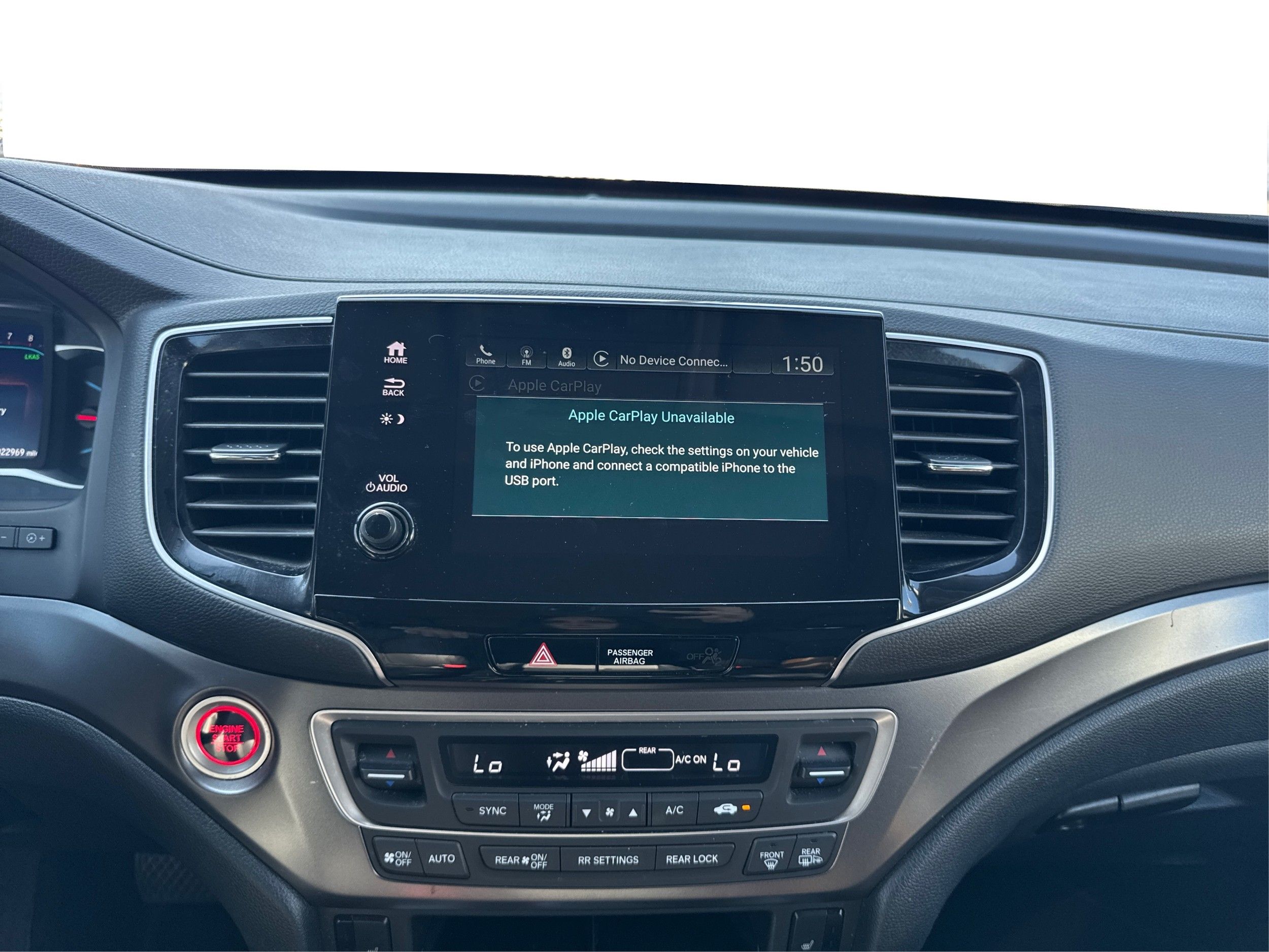 2022 Honda Pilot Special Edition photo 15