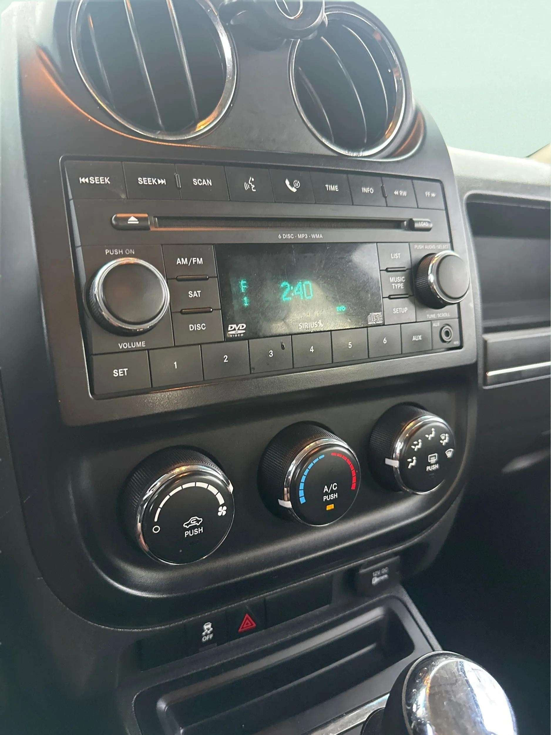 2013 Jeep Patriot Sport - Photo 26