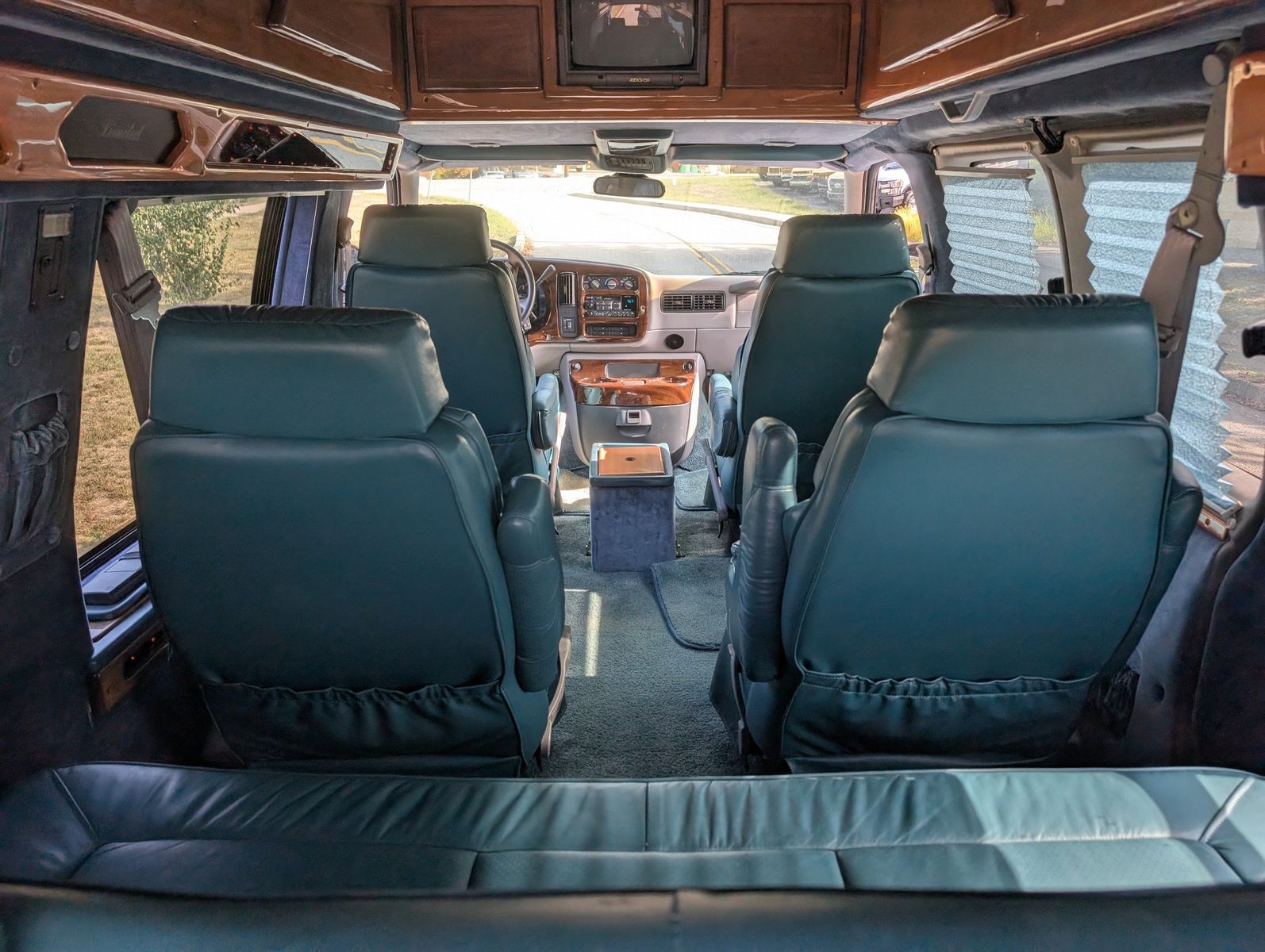 1997 Chevrolet Express G1500 83