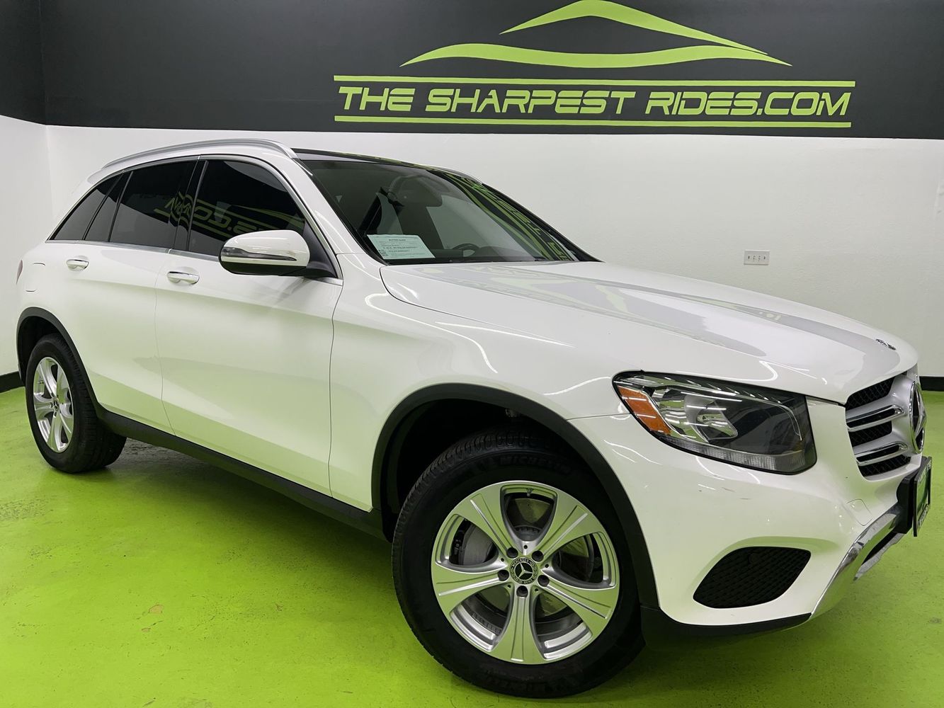 2018 Mercedes-Benz GLC GLC300 4MATIC's photo