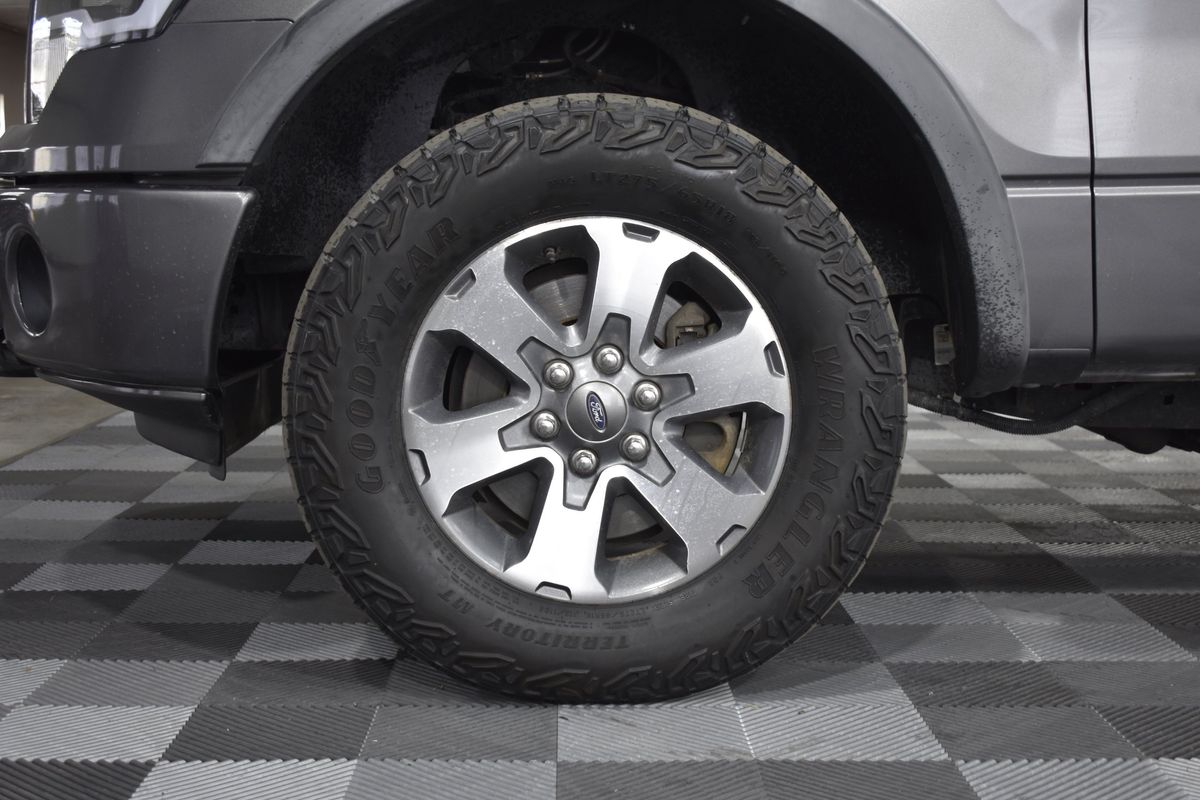 2013 Ford F-150 FX4