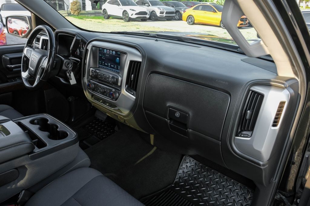 2018 Gmc Sierra 1500 SLE photo 10