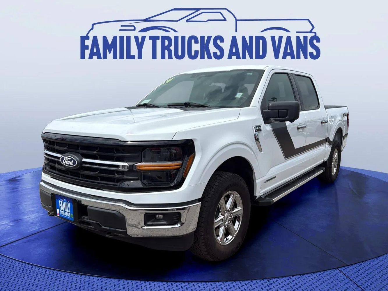 2024 Ford F-150