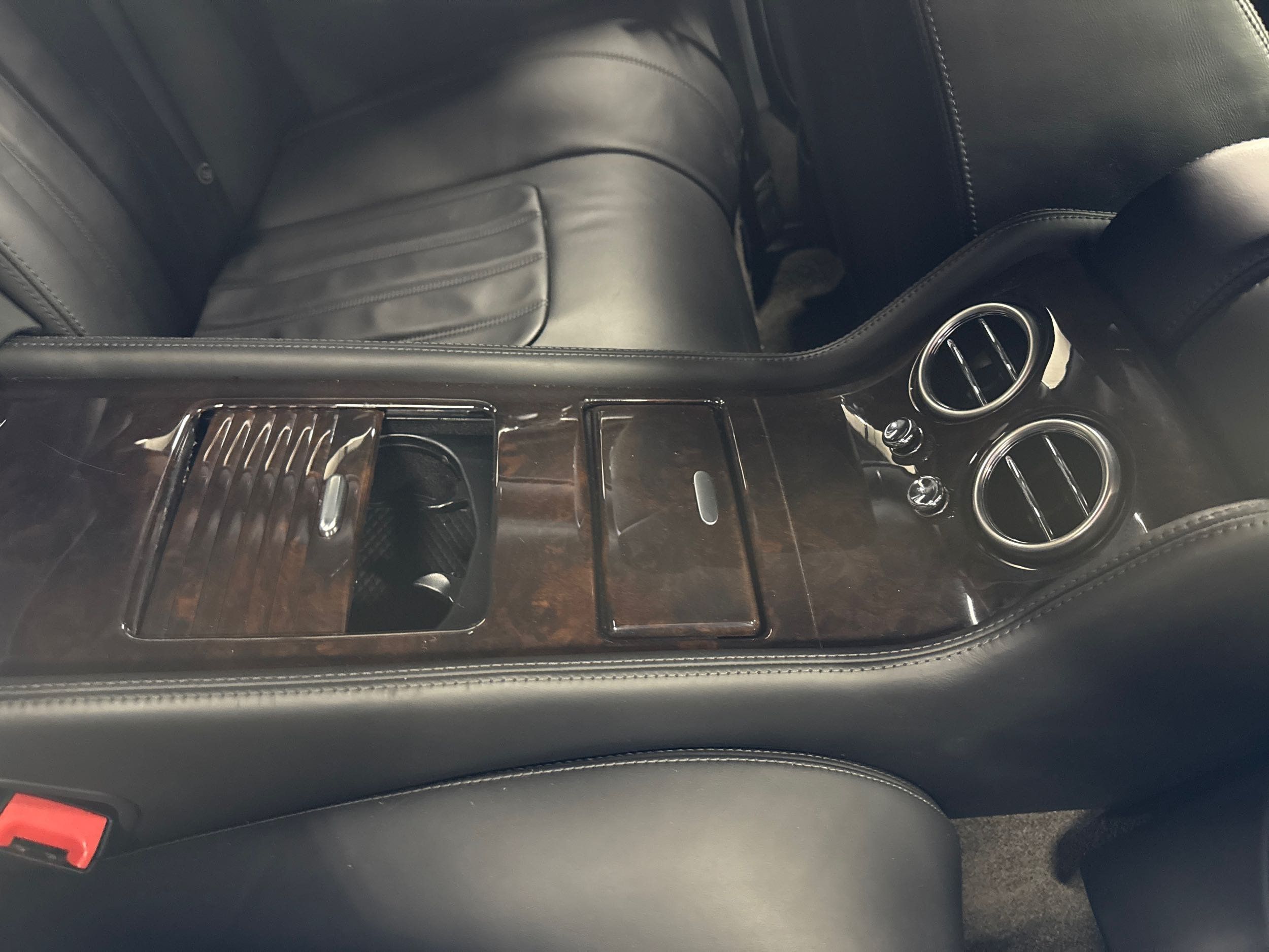 2012 Bentley Continental GT photo 42