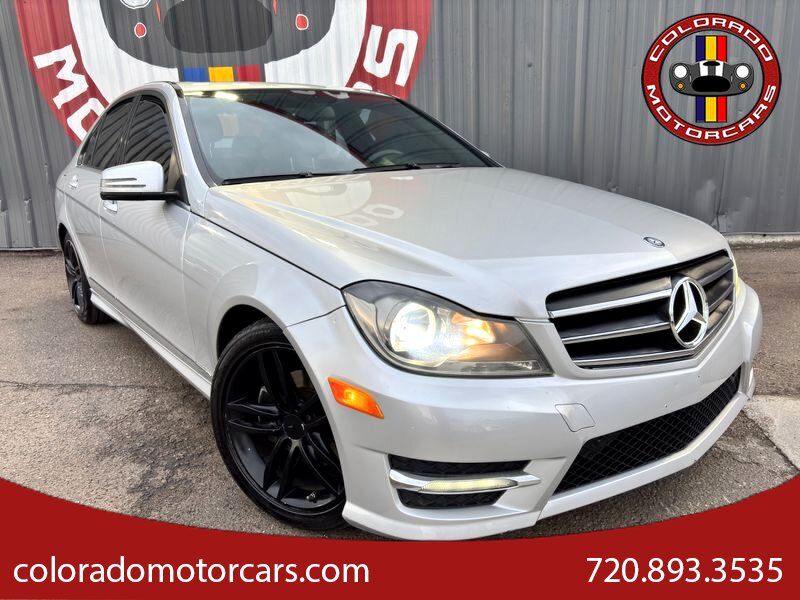 2012 Mercedes-Benz C-Class C300 Luxury 4MATIC's photo