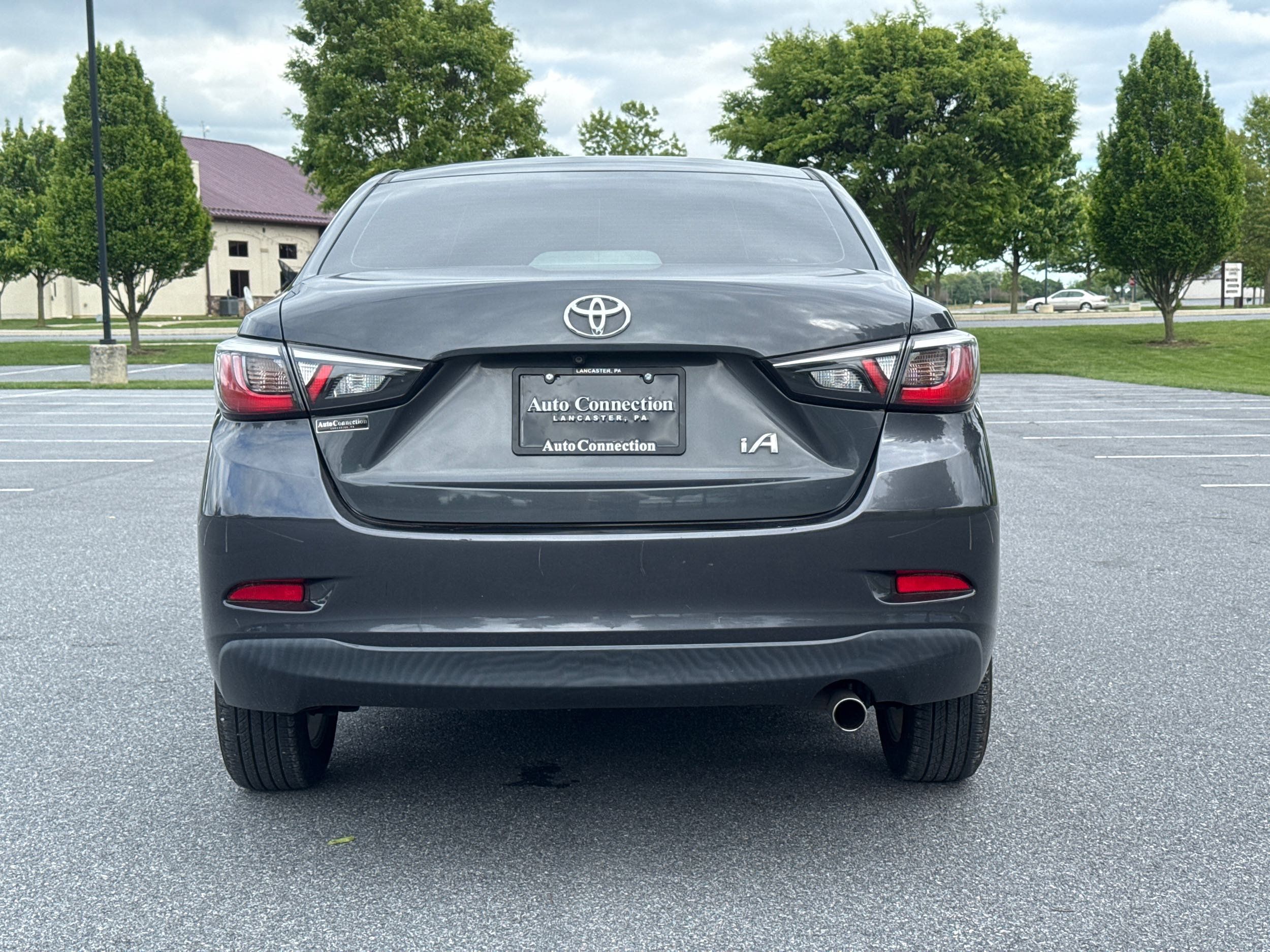 2017 Toyota Yaris iA Base - Photo 7