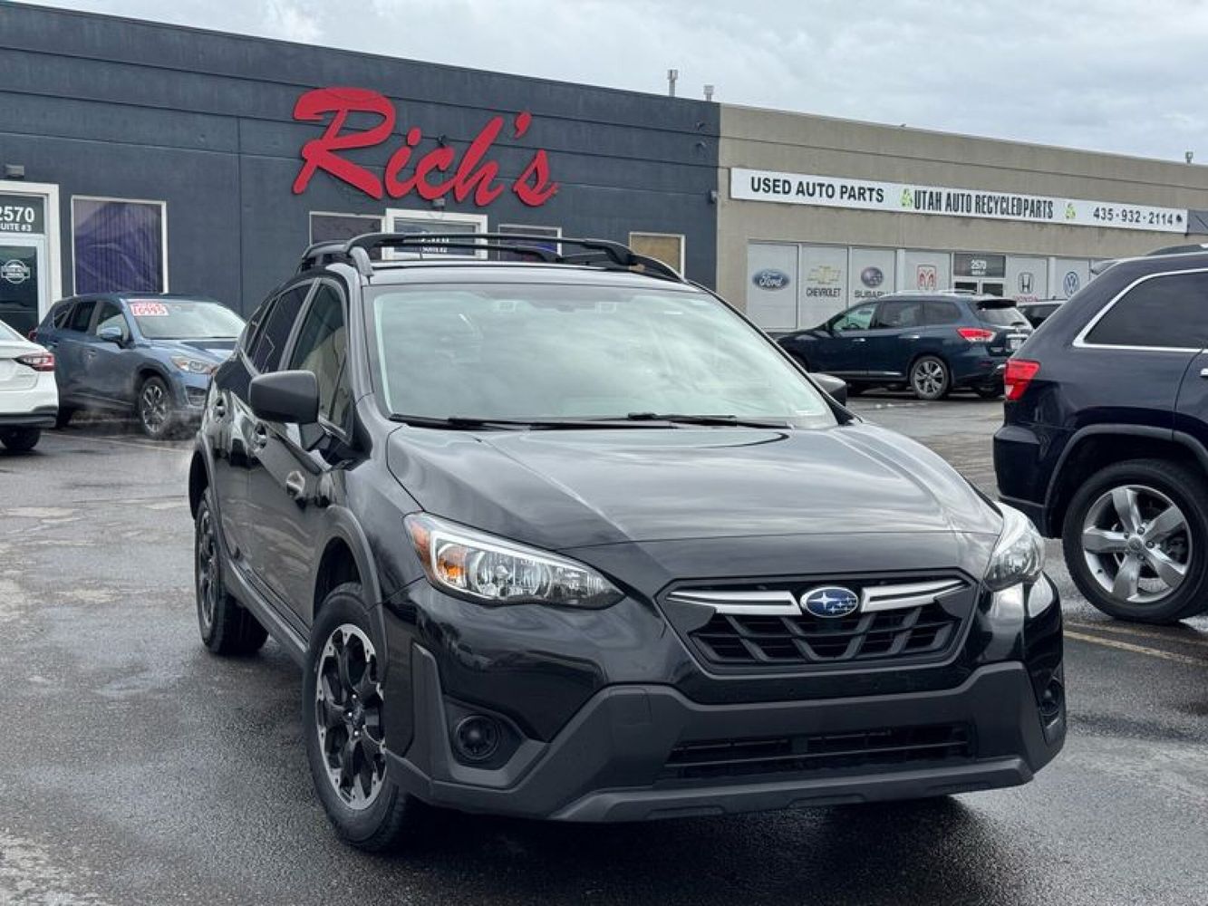 2023 Subaru Crosstrek Base
