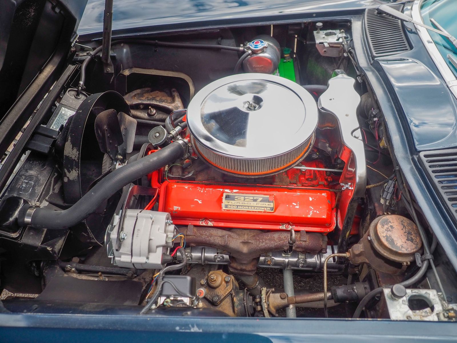 1966 Chevrolet Corvette 40