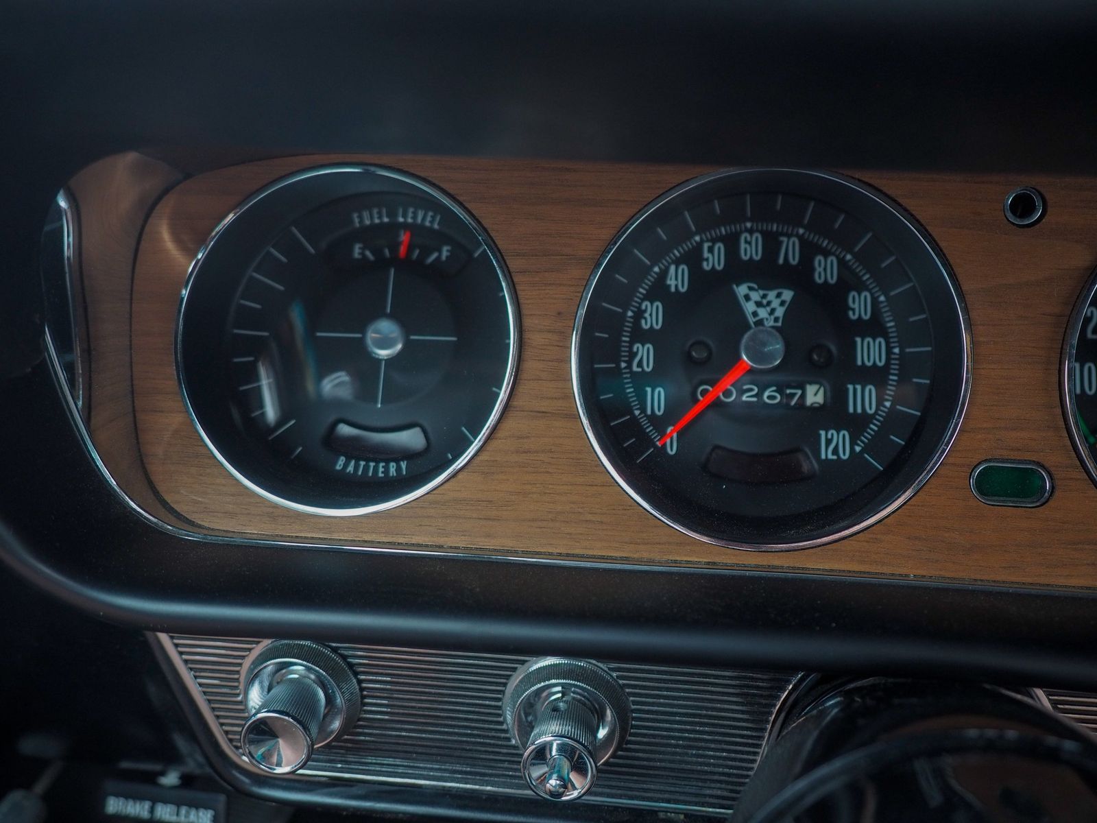 1965 Pontiac GTO 57