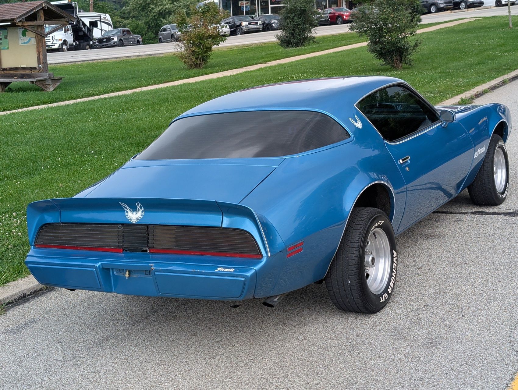 1980 Pontiac Firebird 35