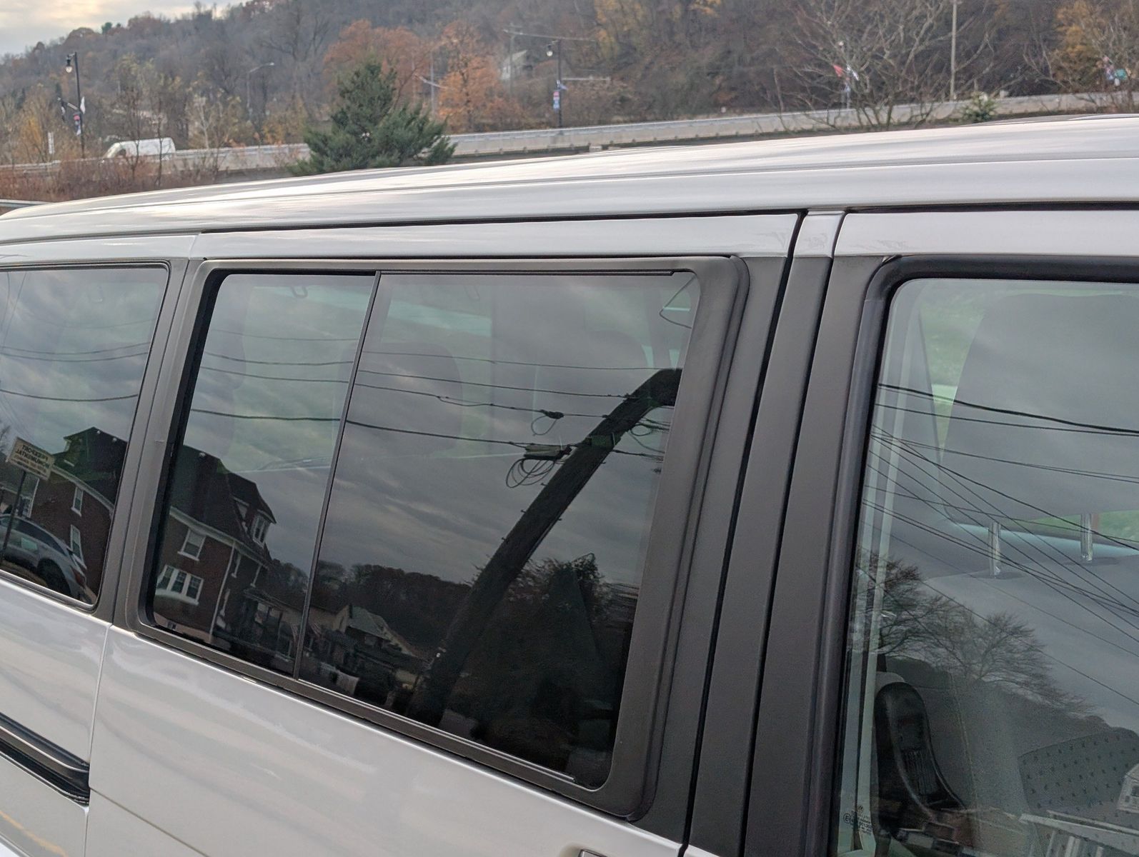 2003 Volkswagen EuroVan 27