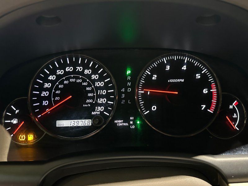2008 Lexus GX 470 Base, photo 26