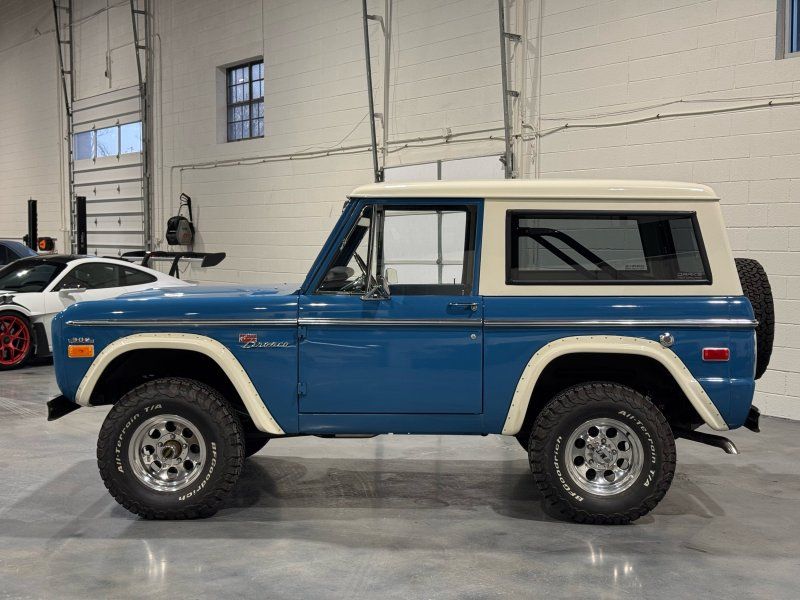 1970 Ford Bronco Sport, photo 2