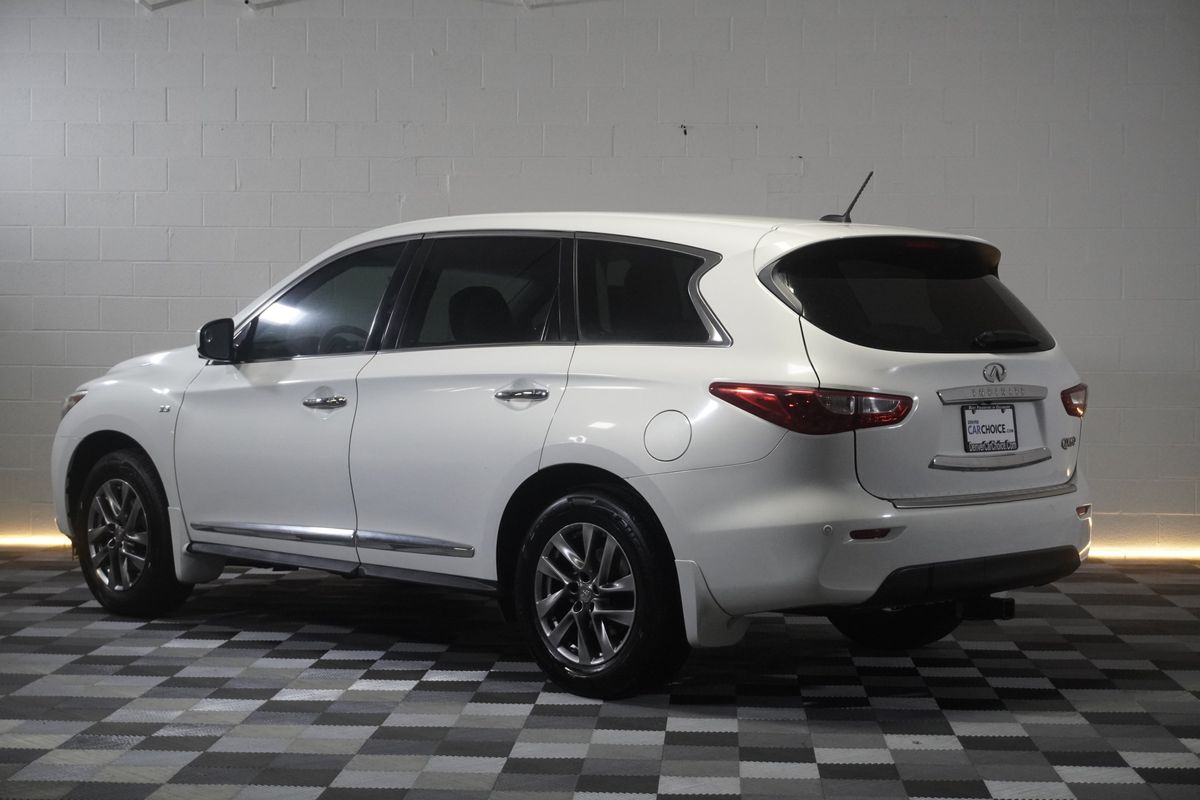 2014 INFINITI QX60 