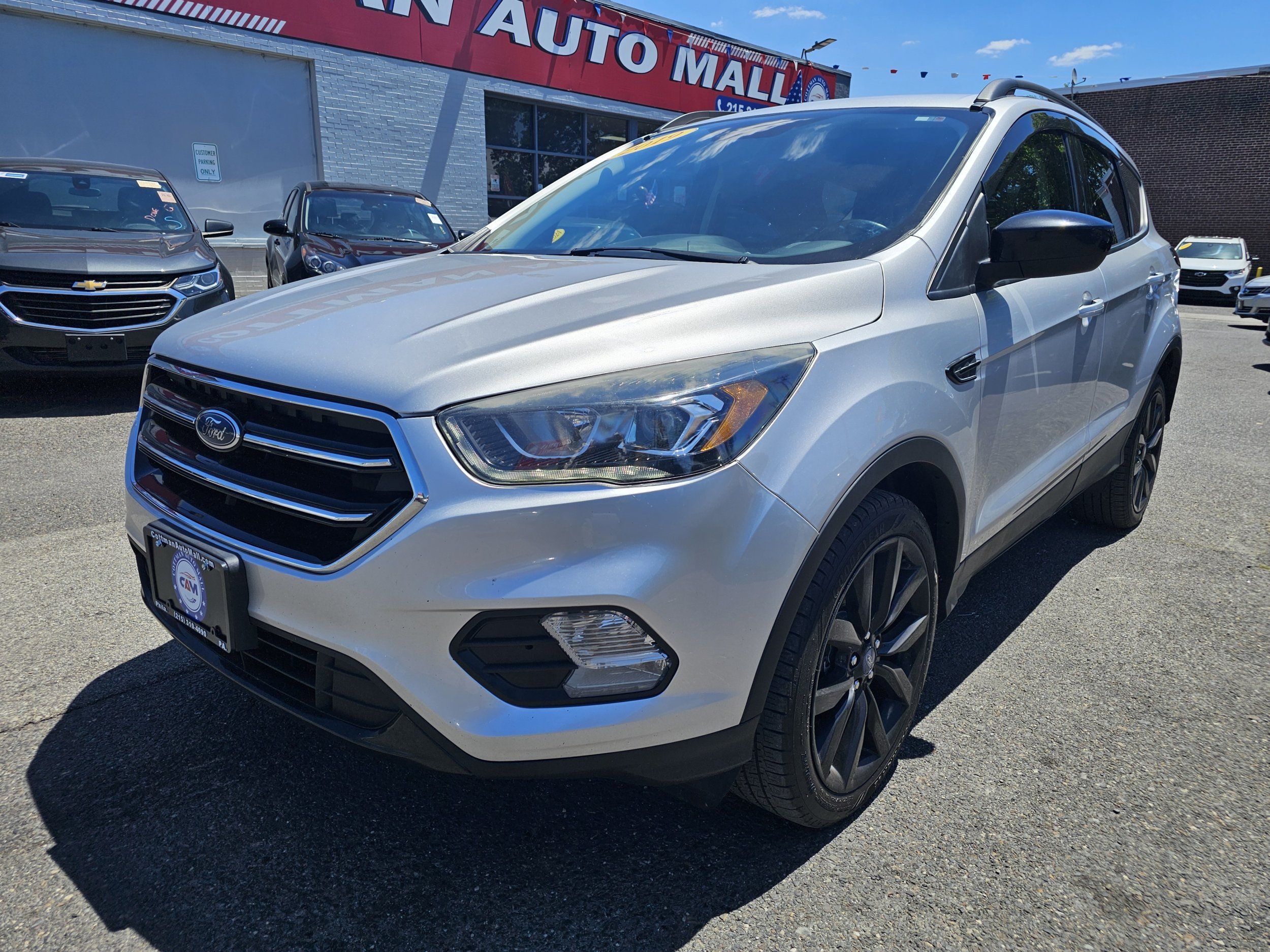 2019 Ford Escape SE 4WD's photo