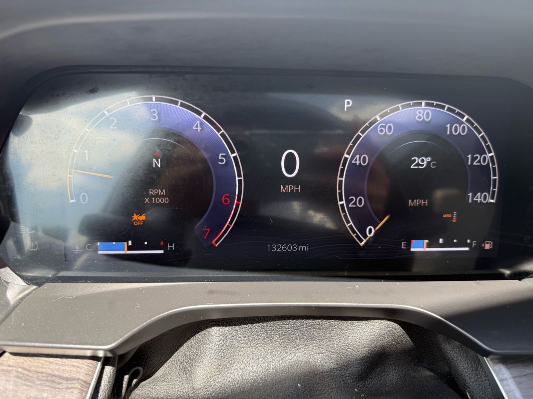 2022 Jeep Grand Cherokee L Overland - Photo 23